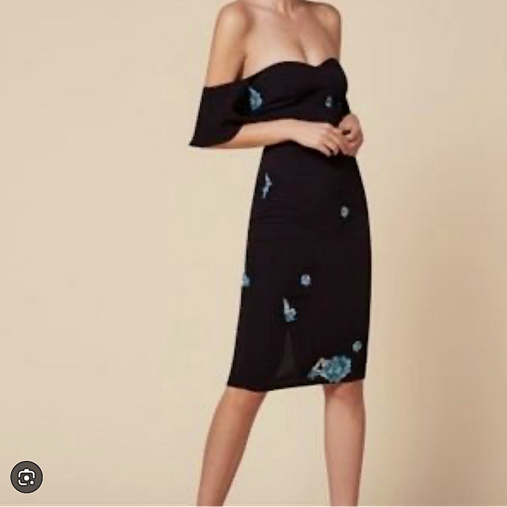 Rare Reformation Solene Dress